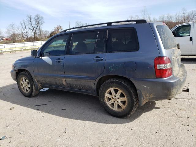 Photo 2 from auction – 2006 TOYOTA HIGHLANDER with VIN JTEEP21A960158264