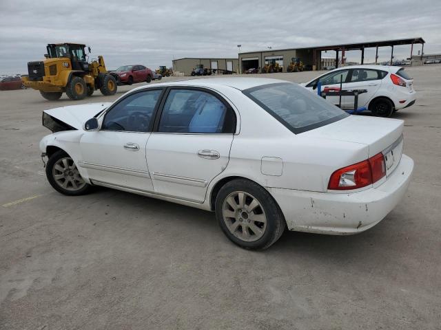 Photo 2 from auction – 2006 KIA OPTIMA LX with VIN KNAGD128865461693