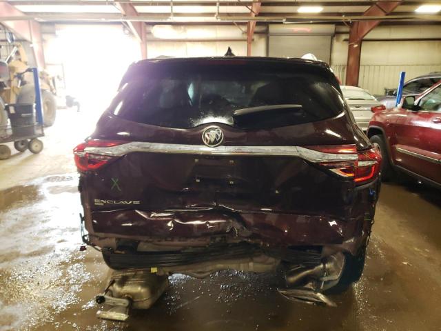 Photo 6 from auction – 2021 BUICK ENCLAVE AV with VIN 5GAEVCKW6MJ128349
