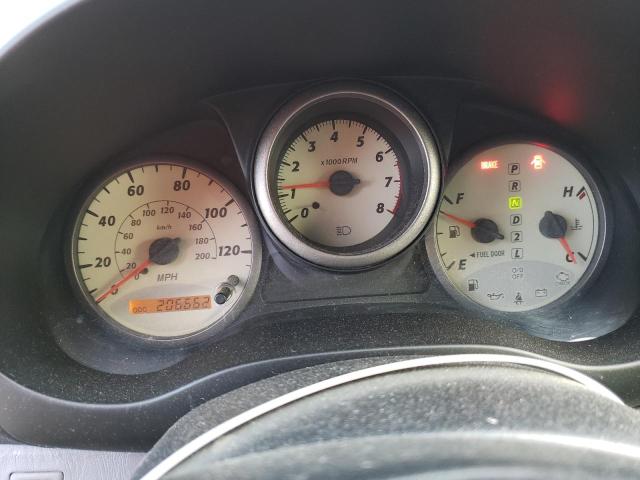 Photo 9 from auction – 2003 TOYOTA RAV4 with VIN JTEHH20V236092535