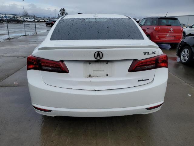 Photo 6 from auction – 2015 ACURA TLX TECH with VIN 19UUB3F53FA006556