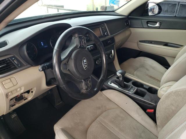 Photo 7 from auction – 2016 KIA OPTIMA LX with VIN 5XXGT4L14GG023033