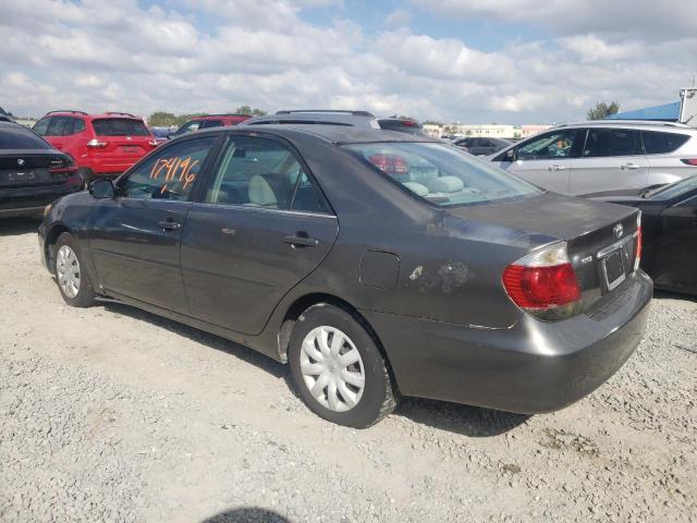 Photo 2 from auction – 2005 TOYOTA CAMRY LE with VIN 4T1BE32K55U980914