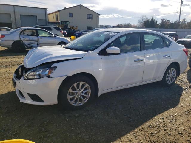 Photo 1 from auction – 2017 NISSAN SENTRA S with VIN 3N1AB7AP3HY359575