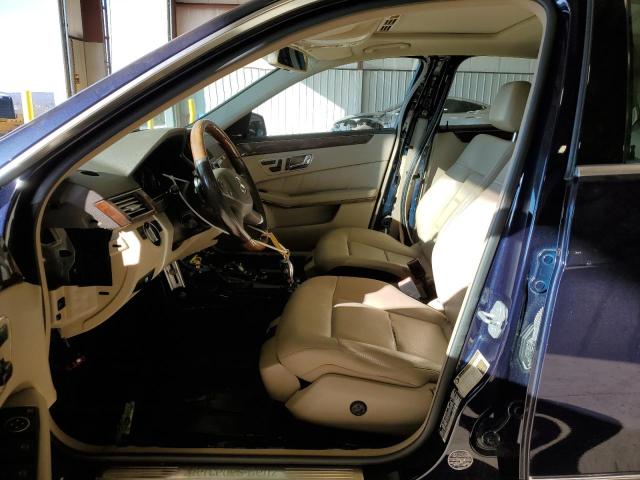 Photo 7 from auction – 2011 MERCEDES-BENZ E-CLASS E3 with VIN WDDHF8HB5BA357957
