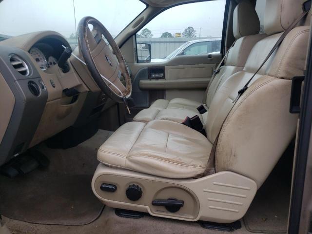 Photo 7 from auction – 2004 FORD F150 with VIN 1FTPX12534NB96050