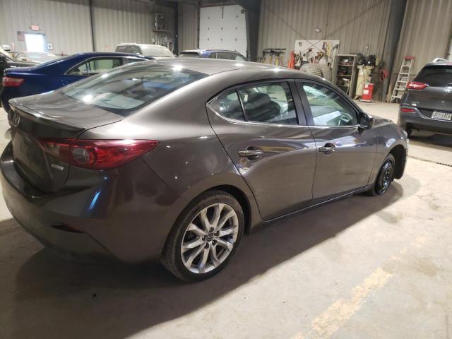 Photo 3 from auction – 2014 MAZDA 3 TOURING with VIN JM1BM1V75E1181509