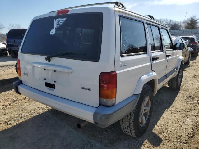 Photo 3 from auction – 2000 JEEP CHEROKEE S with VIN 1J4FF48S4YL175622