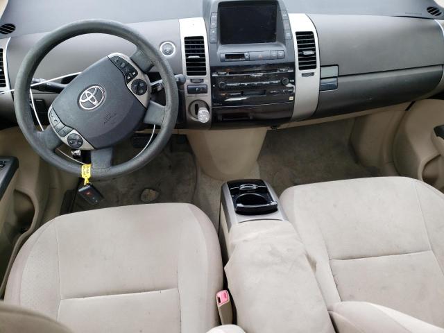 Photo 8 from auction – 2004 TOYOTA PRIUS with VIN JTDKB20U340080823