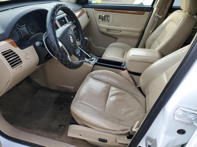 Photo 7 from auction – 2009 SUZUKI XL7 LUXURY with VIN 2S3DA417396101203