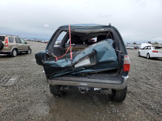 Photo 6 from auction – 1997 TOYOTA 4 RUNNER with VIN JT3GN86R6V0049526
