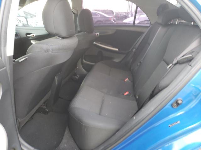 Photo 10 from auction – 2011 TOYOTA COROLLA BA with VIN 2T1BU4EE5BC741682