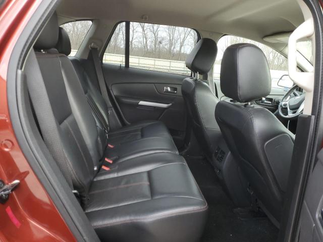 Photo 11 from auction – 2014 FORD EDGE SEL with VIN 2FMDK4JCXEBB16819