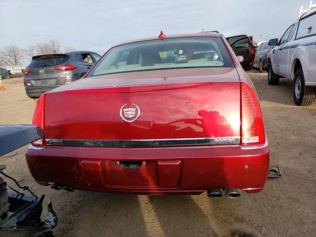 Photo 6 from auction – 2011 CADILLAC DTS LUXURY with VIN 1G6KD5E62BU147281