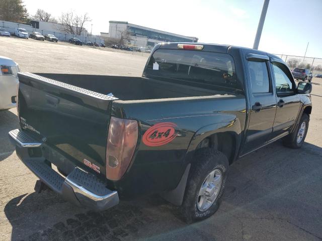 Photo 3 from auction – 2005 GMC CANYON with VIN 1GTDT136758198891