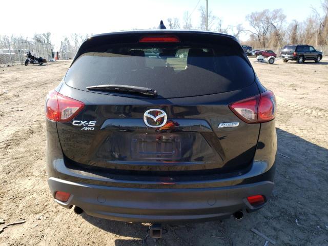 Photo 6 from auction – 2014 MAZDA CX-5 GT with VIN JM3KE4DY5E0373616