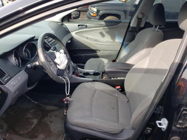 Photo 7 from auction – 2014 HYUNDAI SONATA GLS with VIN 5NPEB4AC2EH854689