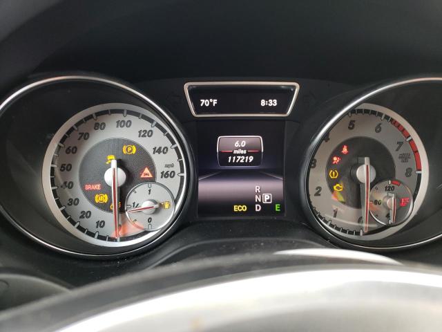 Photo 9 from auction – 2014 MERCEDES-BENZ CLA 250 with VIN WDDSJ4EB6EN046620