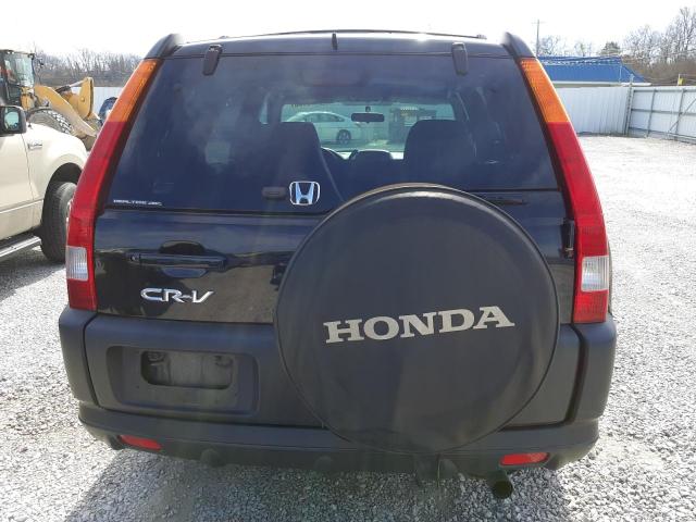 Photo 6 from auction – 2002 HONDA CR-V EX with VIN JHLRD78832C079148