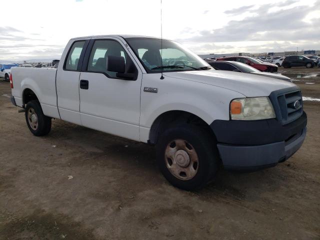 Photo 4 from auction – 2005 FORD F150 with VIN 1FTRX12W85FB45060