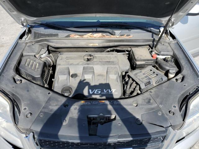 Photo 11 from auction – 2011 GMC TERRAIN SL with VIN 2CTFLVE54B6448646