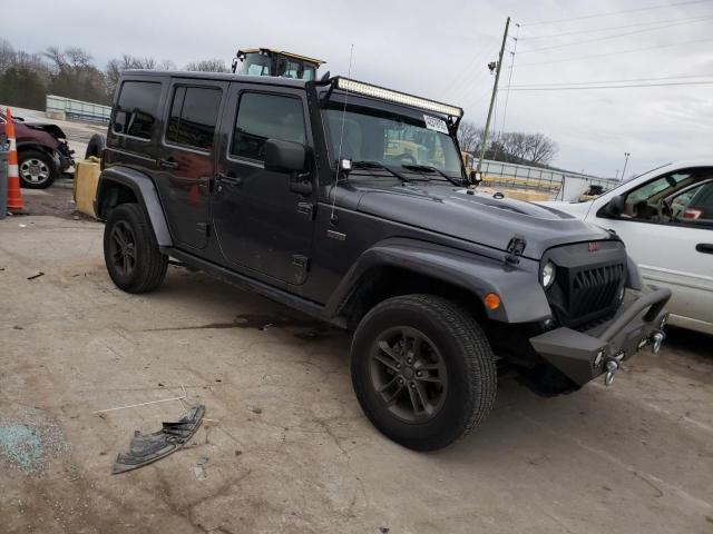 Photo 4 from auction – 2016 JEEP WRANGLER U with VIN 1C4BJWEG0GL314917