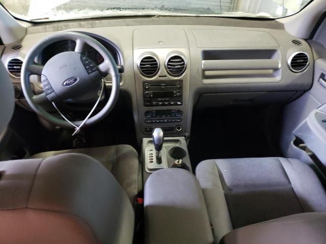 Photo 8 from auction – 2005 FORD FREESTYLE with VIN 1FMZK05175GA79969