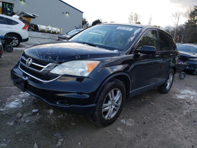 Photo 1 from auction – 2011 HONDA CR-V EXL with VIN JHLRE4H7XBC017264