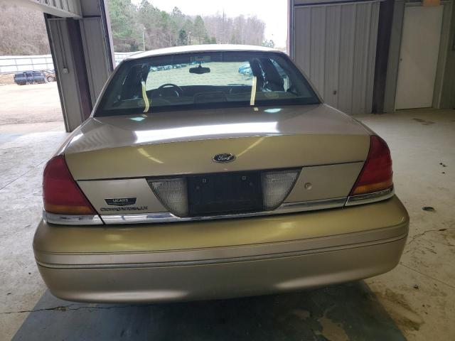Photo 6 from auction – 2000 FORD CROWN VICT with VIN 2FAFP74W2YX167055