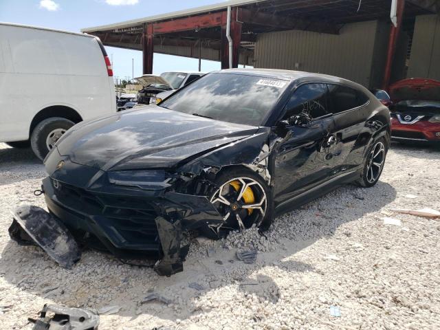 LAMBORGHINI URUS 2019 with VIN ZPBUA1ZL7KLA01948 - Photo from auction