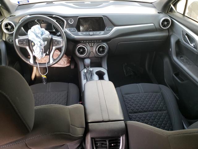 Photo 8 from auction – 2022 CHEVROLET BLAZER 2LT with VIN 3GNKBCR46NS136103