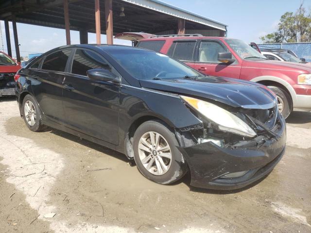 Photo 4 from auction – 2013 HYUNDAI SONATA GLS with VIN 5NPEB4AC4DH538693
