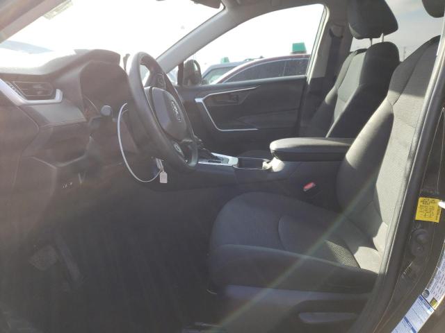 Photo 7 from auction – 2021 TOYOTA RAV4 LE with VIN 2T3F1RFV7MC153492