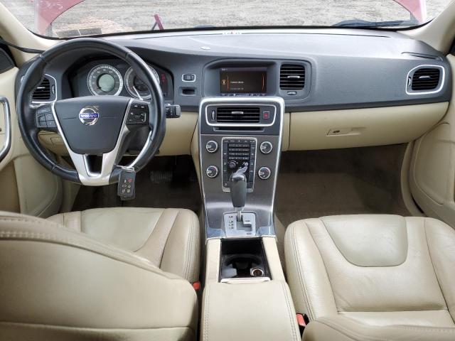 Photo 8 from auction – 2012 VOLVO S60 T5 with VIN YV1622FS7C2096754
