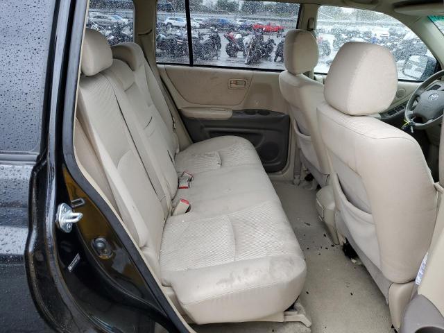 Photo 11 from auction – 2006 TOYOTA HIGHLANDER with VIN JTEGP21A860110537