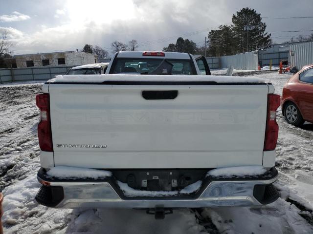 Photo 6 from auction – 2022 CHEVROLET SILVERADO with VIN 3GCNWAED1NG168531