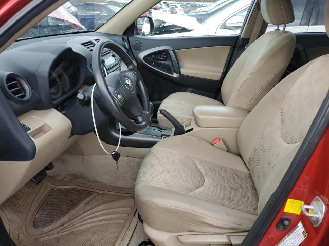 Photo 7 from auction – 2012 TOYOTA RAV4 with VIN 2T3BF4DV3CW261756