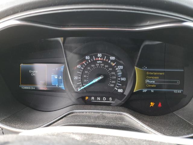 Photo 9 from auction – 2016 FORD FUSION TIT with VIN 3FA6P0K91GR255094