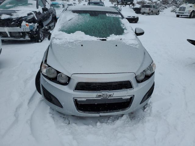 Photo 5 from auction – 2013 CHEVROLET SONIC LT with VIN 1G1JC5SG0D4159160