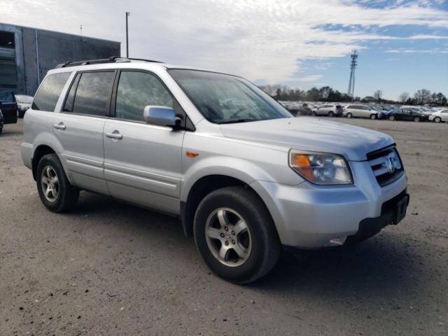 Photo 4 from auction – 2007 HONDA PILOT EXL with VIN 2HKYF18557H507643