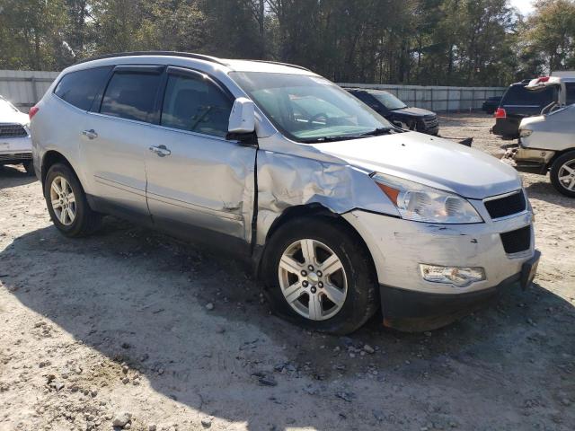 Photo 4 from auction – 2010 CHEVROLET TRAVERSE L with VIN 1GNLRFED9AS150896