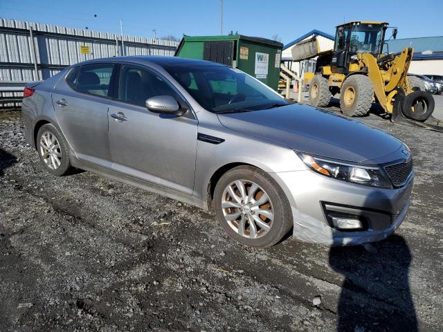 Photo 4 from auction – 2015 KIA OPTIMA EX with VIN 5XXGN4A71FG359688