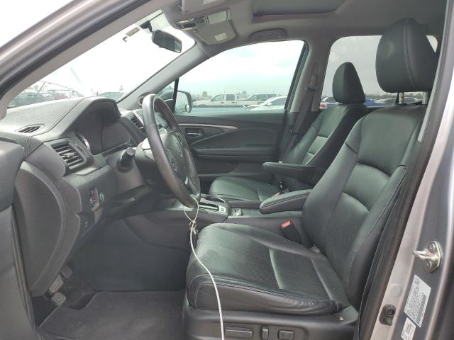 Photo 7 from auction – 2019 HONDA RIDGELINE with VIN 5FPYK3F55KB043200