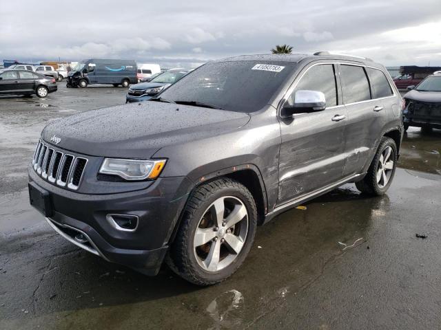 Photo 1 from auction – 2015 JEEP GRAND CHER with VIN 1C4RJFCG7FC794535