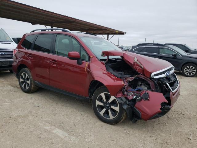 Photo 4 from auction – 2018 SUBARU FORESTER 2 with VIN JF2SJAGC9JH558767