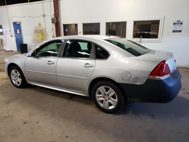 Photo 2 from auction – 2011 CHEVROLET IMPALA LS with VIN 2G1WA5EK8B1183517