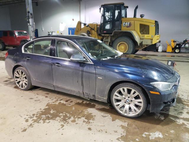 Photo 4 from auction – 2013 BMW 328 XI with VIN WBA3B3C57DF532135