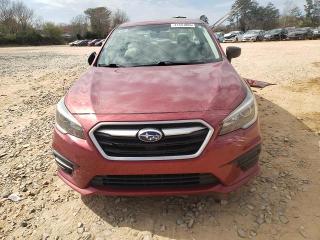 Photo 5 from auction – 2018 SUBARU LEGACY 2.5 with VIN 4S3BNAB65J3024831