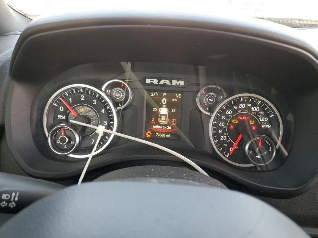 Photo 9 from auction – 2019 RAM 1500 BIG H with VIN 1C6SRFFT5KN609391