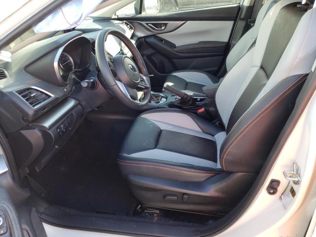 Photo 7 from auction – 2023 SUBARU CROSSTREK with VIN JF2GTHNC7PH225844